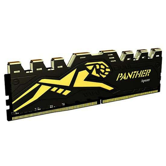 رم DDR4 اپیسر Panther 4GB 2400MHz Single Channel166468